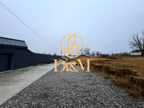 участок по адресу 