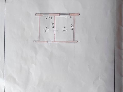 комната по адресу Сицинского ул. (Ватутина), 16/1