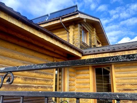 будинок за адресою с. Мала Снітинка, Шевченко