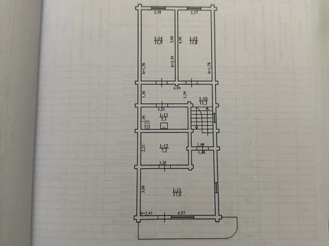 будинок за адресою с. Мала Снітинка, Шевченко