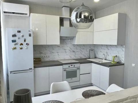 квартира по адресу Жемчужная ул., 5А