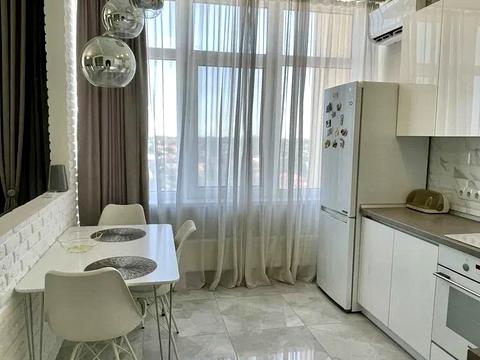 квартира по адресу Жемчужная ул., 5А