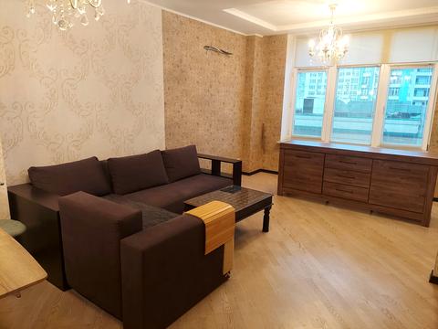 квартира за адресою Дніпровська набережна вул., 26-К