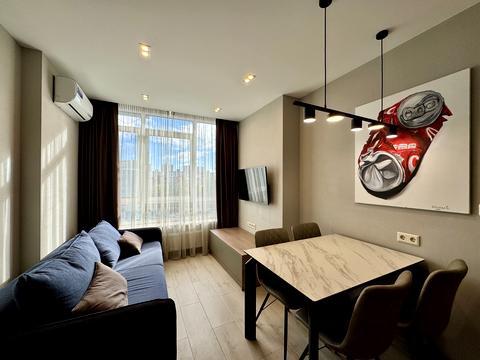 квартира за адресою Тадея Рильського бульв., 1