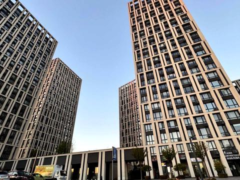 квартира за адресою Київ, Зарічна вул., 2