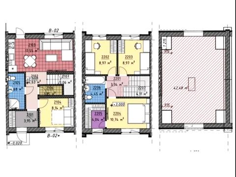 дом по адресу Кулиняка ул. (Калініна)