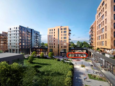 комерційна за адресою Володимира Навроцького вул., 69