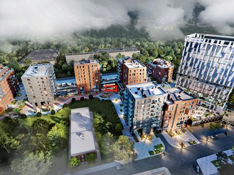 комерційна за адресою Володимира Навроцького вул., 69