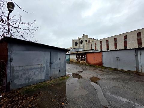 паркоместо по адресу Тракторостроителей просп., 79а