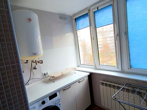 квартира по адресу Леся Курбаса просп., 1-Б