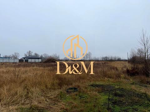 участок по адресу 