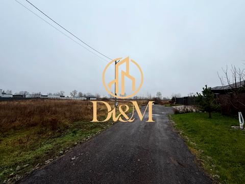 участок по адресу 