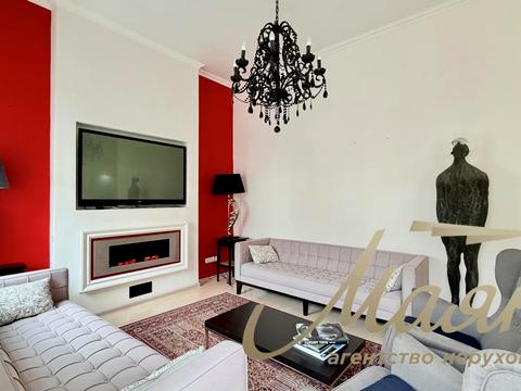 квартира за адресою Рейтарська вул., 5