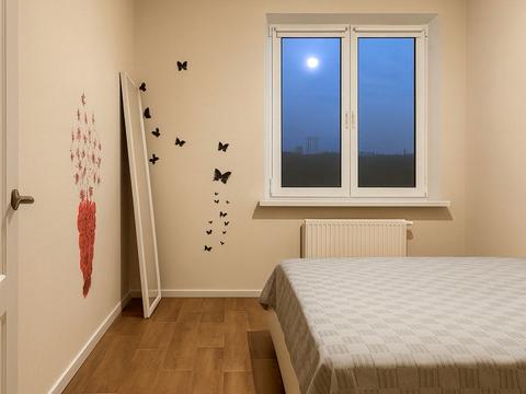 квартира за адресою Кургузова вул., 11-В