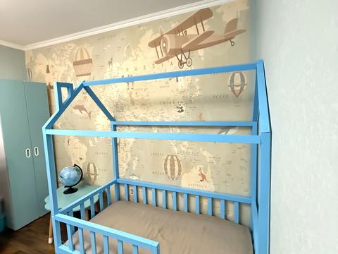 квартира по адресу Бородинская ул., 24