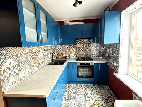 квартира по адресу Бородинская ул., 24