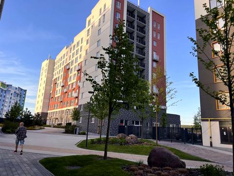 квартира за адресою Соборна вул., 2к/45