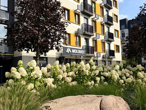 квартира за адресою Соборна вул., 2к/45