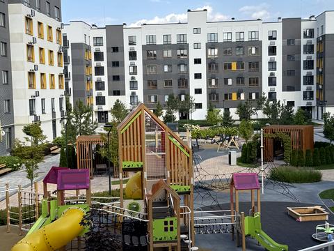 квартира за адресою Соборна вул., 2к/45