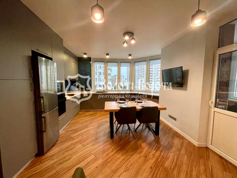 квартира за адресою Олени Пчілки вул., 6-А