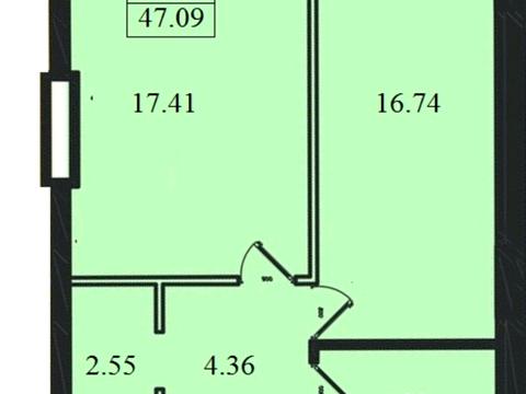 квартира по адресу Дача Ковалевского ул., 91