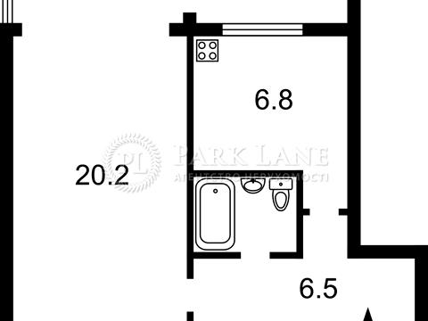 квартира по адресу Юрия Ильенко ул. (Мельникова), 18