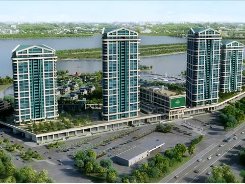 квартира по адресу Набережная Победы ул., 9-Б