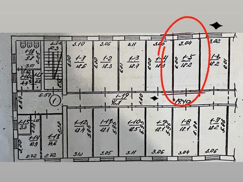 квартира за адресою Олександра Лазаревського вул. (Мініна), 14