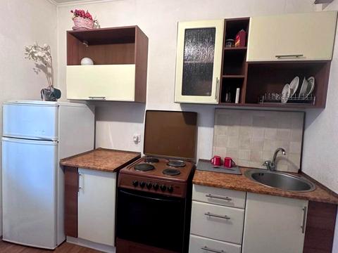 квартира по адресу Бориса Гмыри ул., 12-Б