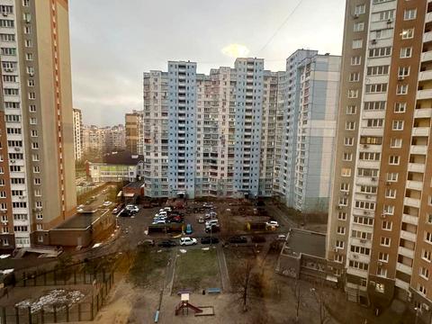 квартира по адресу Драгоманова ул., 1-К