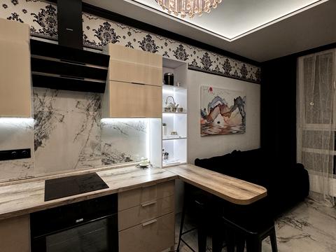 квартира по адресу Николая Гулака ул., 4