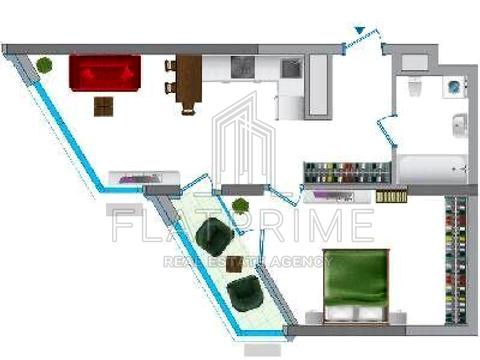 квартира за адресою Осокорська вул., 2а