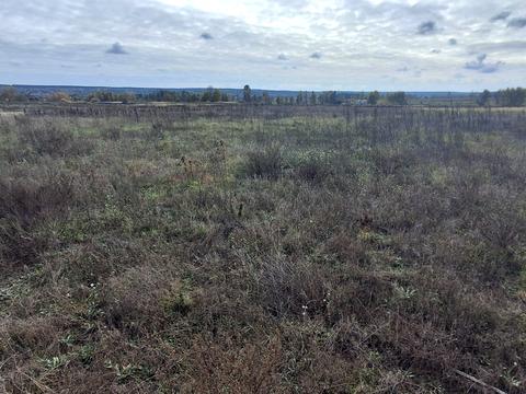 участок по адресу 