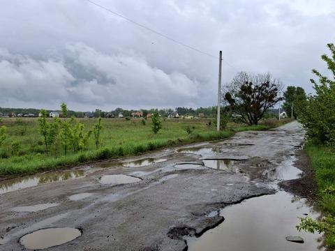 участок по адресу 