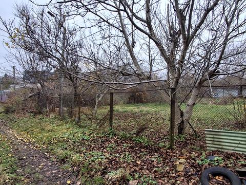 участок по адресу 