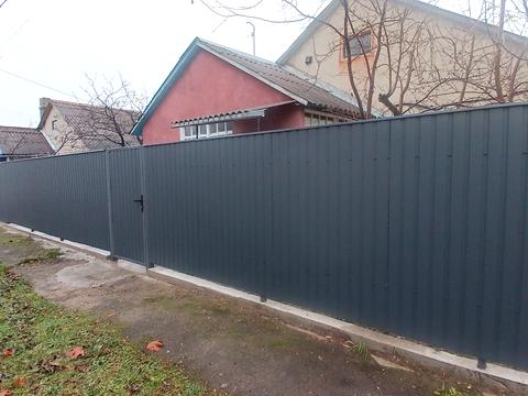 дом по адресу Буковинская ул.