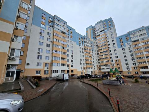 квартира по адресу Сергея Данченко ул., 34