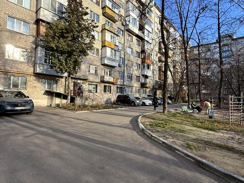 квартира за адресою Борщагівська вул., 117