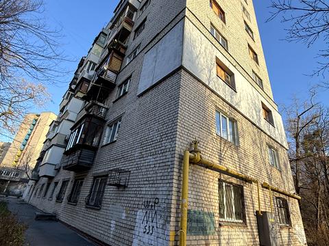 квартира за адресою Борщагівська вул., 117