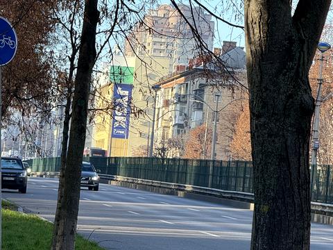 квартира за адресою Борщагівська вул., 117