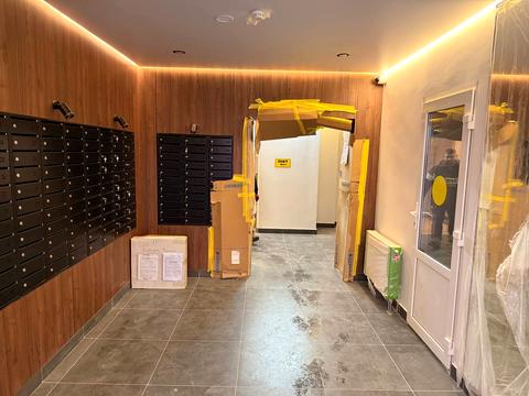 квартира за адресою Бориса Гмирі вул., 16а