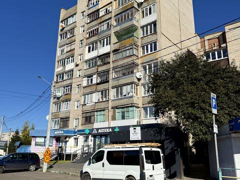 квартира по адресу Кравчука ул., 38