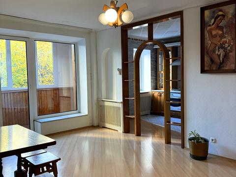 квартира по адресу Кравчука ул., 38