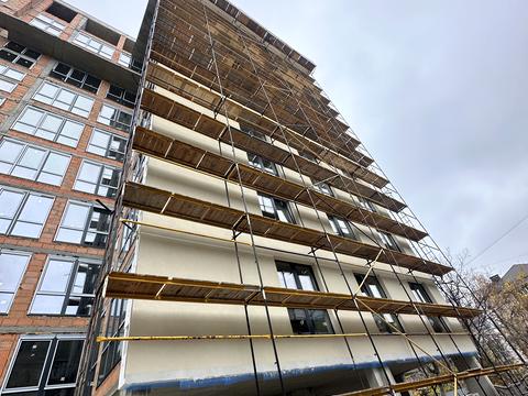 квартира по адресу Мирного Панаса ул., 4