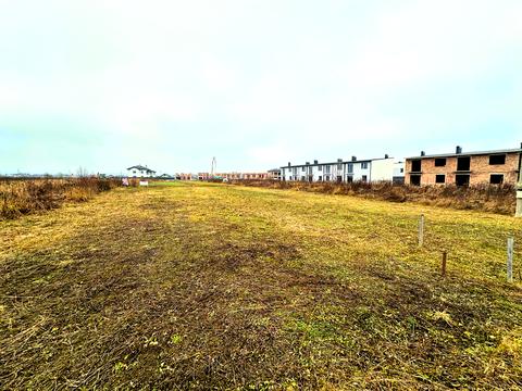 участок по адресу 