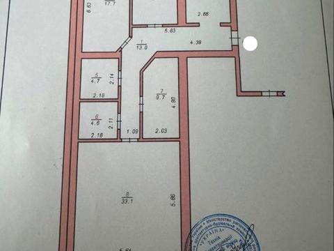 квартира по адресу Проскуровская ул., 45