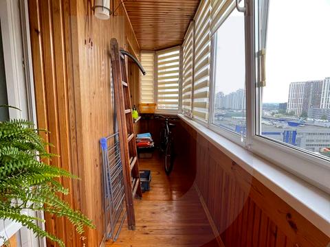 квартира по адресу Срибнокильская ул., 24