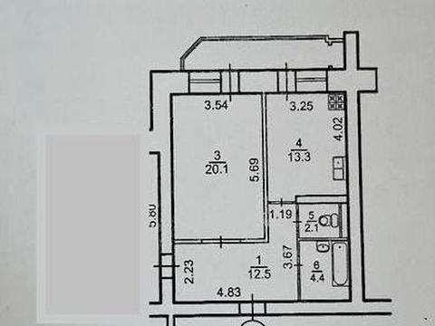 квартира по адресу Срибнокильская ул., 24