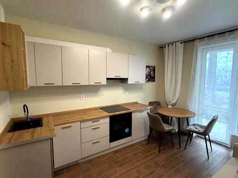 квартира по адресу Васильковская ул., 37-Г