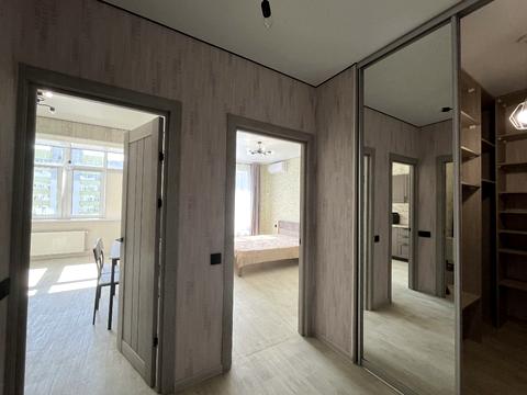 квартира по адресу Бакинская ул., 1-А